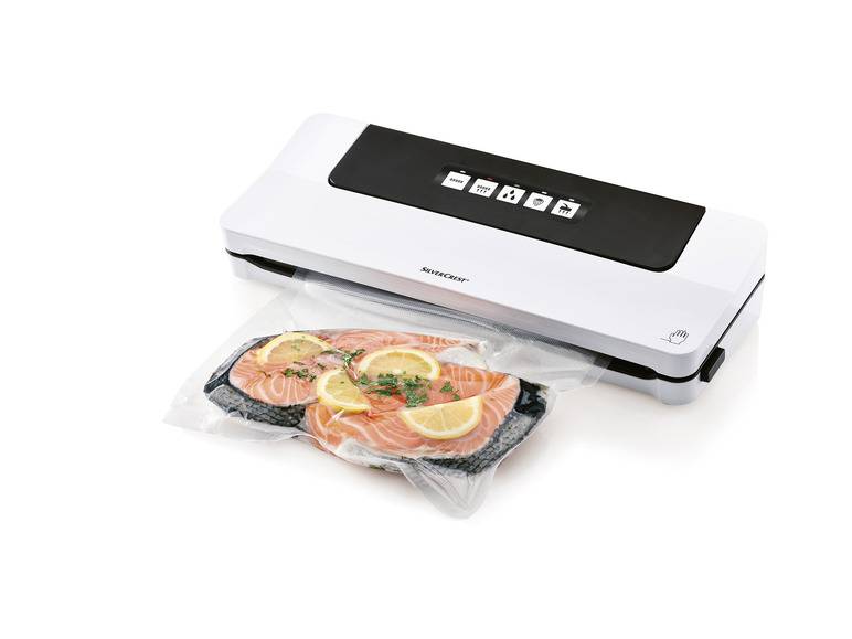 SILVERCREST® KITCHEN TOOLS Folienbeutel für Vakuumierer, 25 x 30 cm JETZT KAUFEN