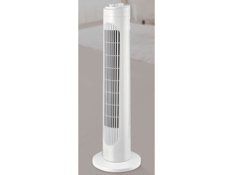 SILVERCREST® Tower Ventilator STV 50 F1 Letzter Tag