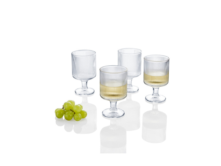 LIVARNO home Weingläser \ Wassergläser \ Longdrinkgläser, spülmaschinengeeignet Bis zu 50% Rabatt