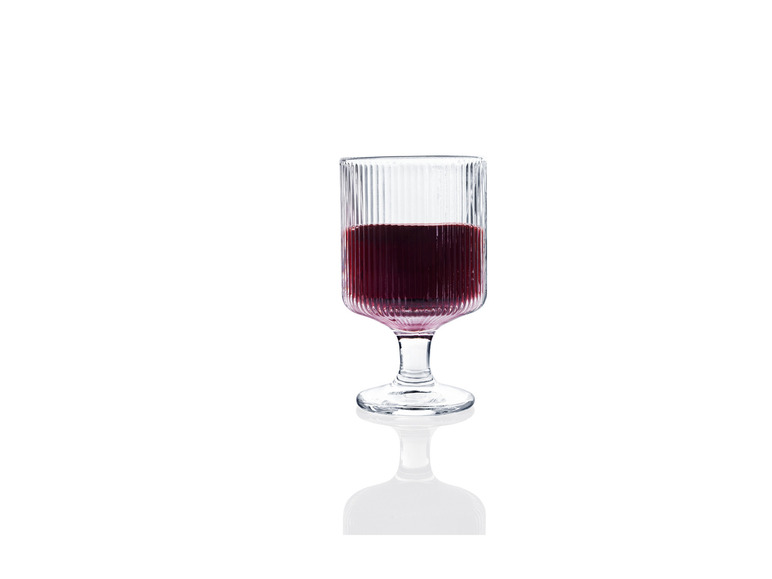 LIVARNO home Weingläser \ Wassergläser \ Longdrinkgläser, spülmaschinengeeignet Bis zu 50% Rabatt