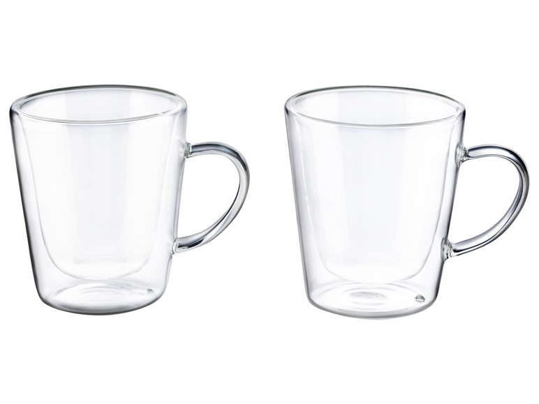 ERNESTO® Thermogläser-Sets, spülmaschinengeeignet Discount Store für neue Produkte