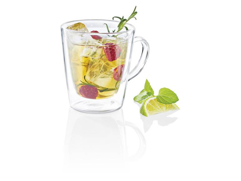 ERNESTO® Thermogläser-Sets, spülmaschinengeeignet Discount Store für neue Produkte