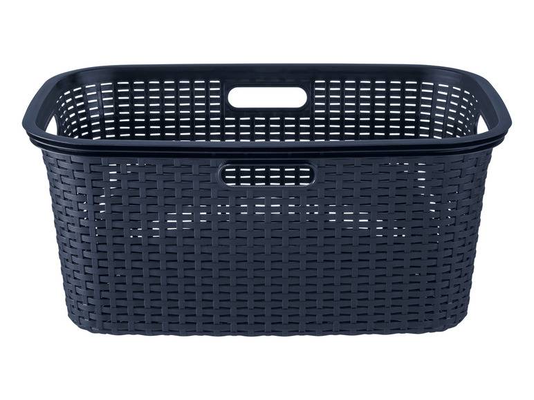LIVARNO home Wäschekorb Rattanoptik Kostenloser Versand international