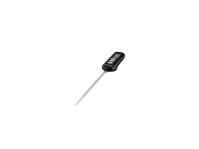 SILVERCREST® KITCHEN TOOLS Digitales Lebensmittelthermometer, mit LC-Display 2025