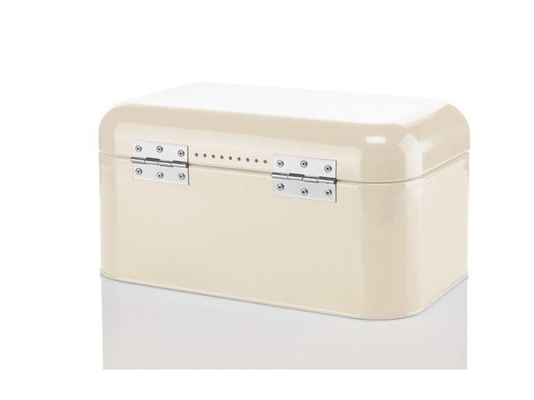 LIVARNO home Brotkasten »Chrom Retro 1973«, im Retro-Design Online