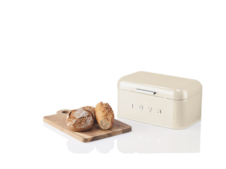 LIVARNO home Brotkasten »Chrom Retro 1973«, im Retro-Design Online