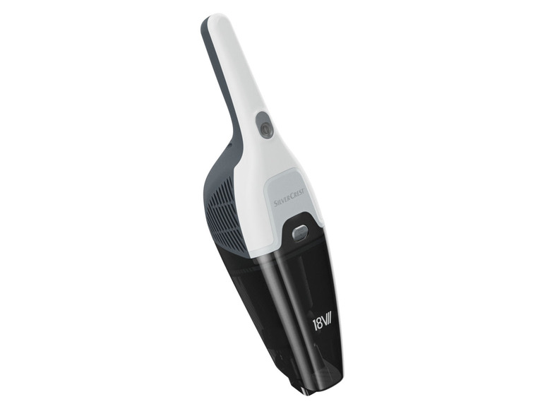 SILVERCREST® 2in1 Hand- und Stielstaubsauger »SHSS 18 B1«, 18 V Verkauf