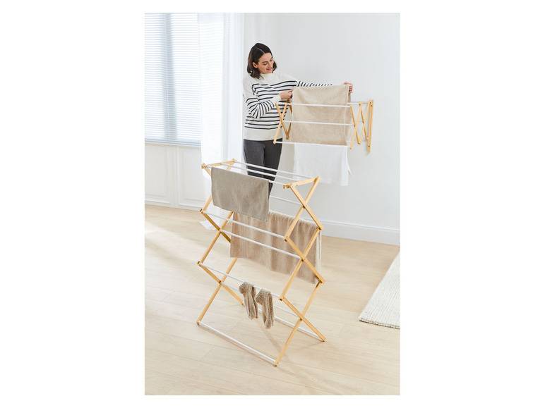 AquaPur Stand - und Wandfaltwäschetrockner im Angebot