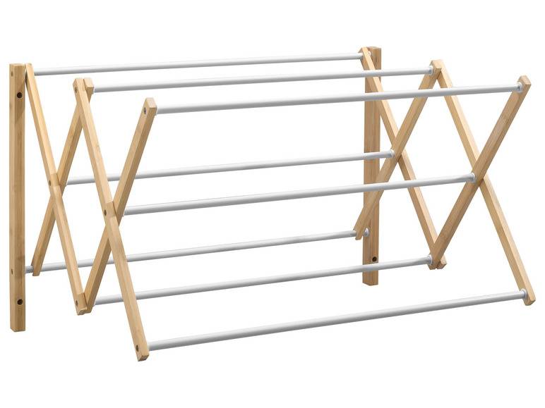 AquaPur Stand - und Wandfaltwäschetrockner im Angebot