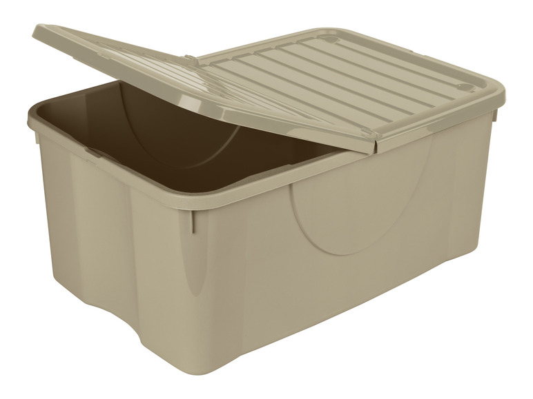LIVARNO home Aufbewahrungsbox, 40 l Schlussverkauf