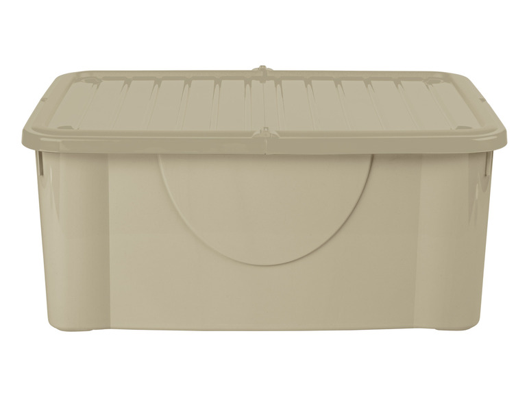 LIVARNO home Aufbewahrungsbox, 40 l Schlussverkauf