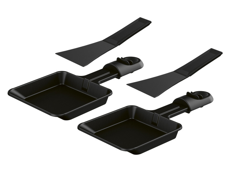 SILVERCREST® KITCHEN TOOLS Raclette-Grill, 350 W, für 2 Personen Meist gekauft