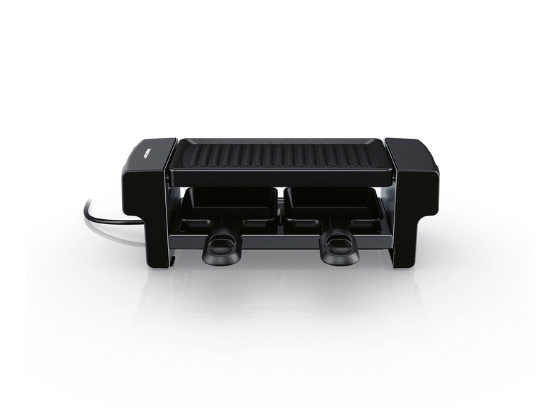 SILVERCREST® KITCHEN TOOLS Raclette-Grill, 350 W, für 2 Personen Meist gekauft