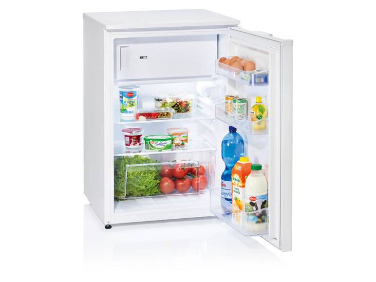 SILVERCREST® KITCHEN TOOLS Kühlschrank mit Gefrierfach »SKS 121 A1« Kostenloser Versand