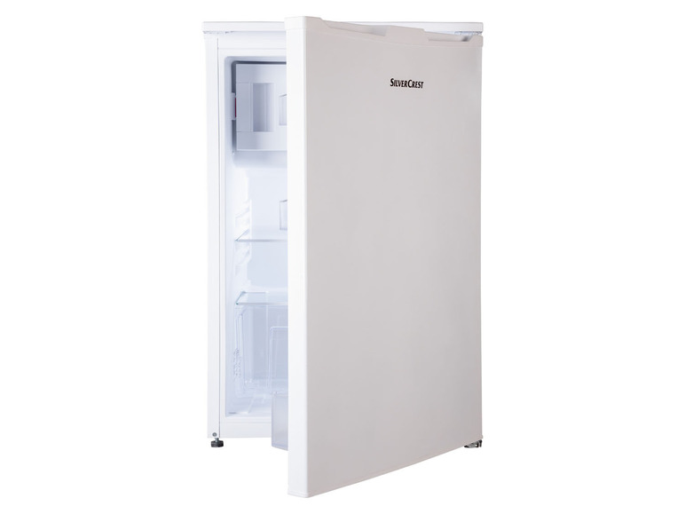 SILVERCREST® KITCHEN TOOLS Kühlschrank mit Gefrierfach »SKS 121 A1« Kostenloser Versand