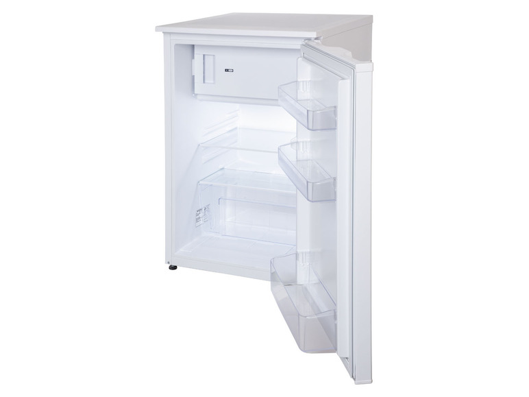 SILVERCREST® KITCHEN TOOLS Kühlschrank mit Gefrierfach »SKS 121 A1« Kostenloser Versand