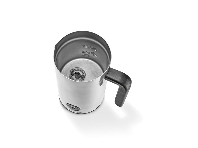 SILVERCREST® KITCHEN TOOLS Milchaufschäumer »SMA 500 F1«, Edelstahl Fabrik Onlineshop