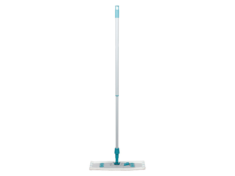 AquaPur Bodenwischer mit Teleskopstiel inkl. 2 Bezügen mit Teflon™ surface protector Sonderangebot