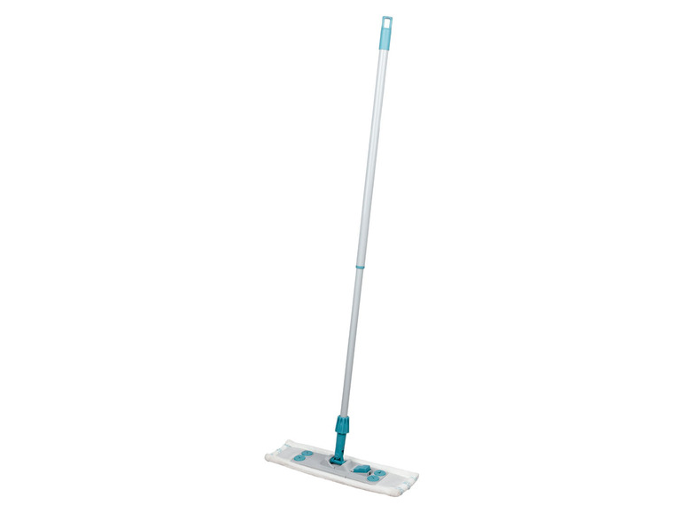AquaPur Bodenwischer mit Teleskopstiel inkl. 2 Bezügen mit Teflon™ surface protector Sonderangebot