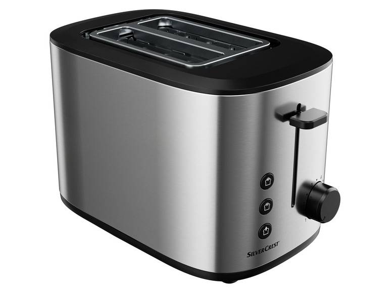 SILVERCREST® KITCHEN TOOLS Doppelschlitz-Toaster »STE 950 D1« Großer Ausverkauf