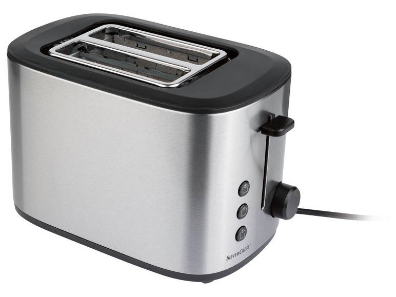 SILVERCREST® KITCHEN TOOLS Doppelschlitz-Toaster »STE 950 D1« Großer Ausverkauf