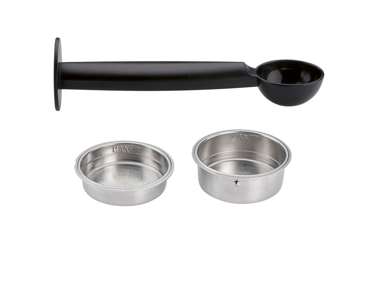 SILVERCREST® Espressomaschine Siebträger »SEM 1100 C5«, 1100 W Exklusivangebot