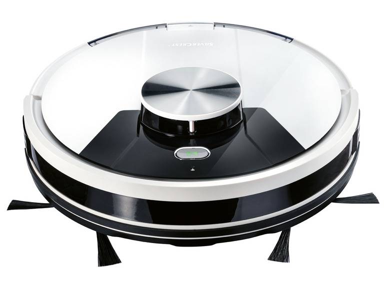SILVERCREST® Saugroboter »SSR AL1« mit App und Lasernavigation Cyber Monday