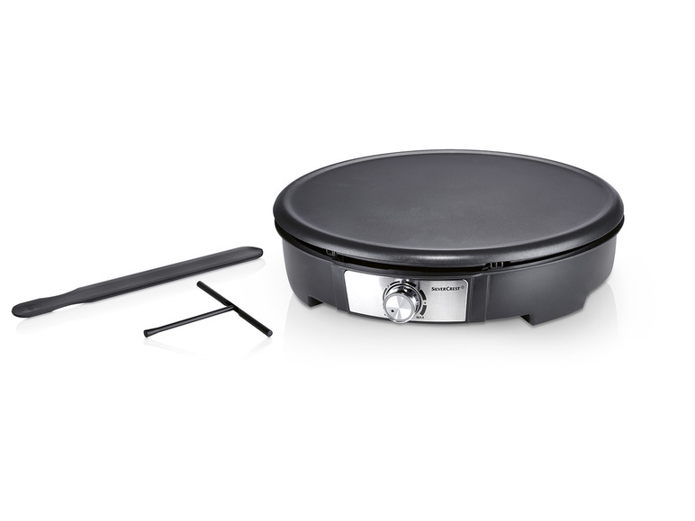 SILVERCREST® KITCHEN TOOLS Crepe Maker, »SCM 1500 E5« Lagerräumung