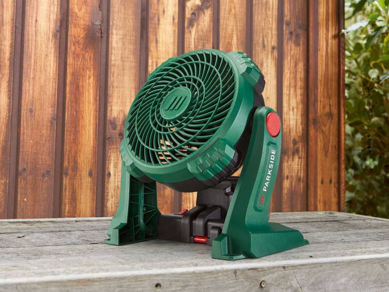 PARKSIDE® 20 V Akku-Ventilator «PVA 20-Li A1», ohne Akku und Ladegerät Neueste Mode