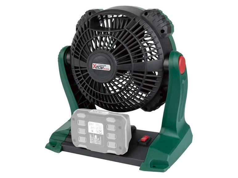 PARKSIDE® 20 V Akku-Ventilator «PVA 20-Li A1», ohne Akku und Ladegerät Neueste Mode