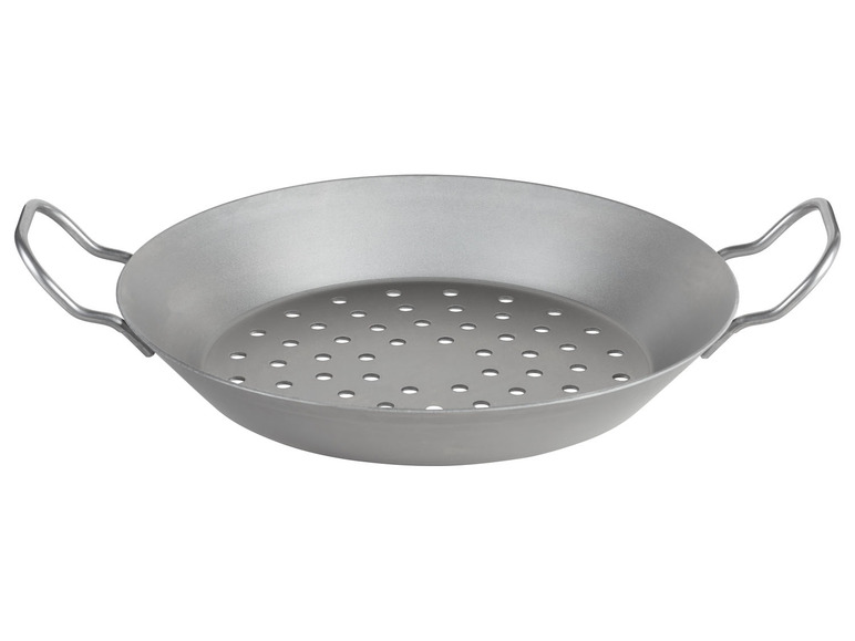 GRILLMEISTER Eisenpfanne, strapazierfähig und langlebig Online Outlet