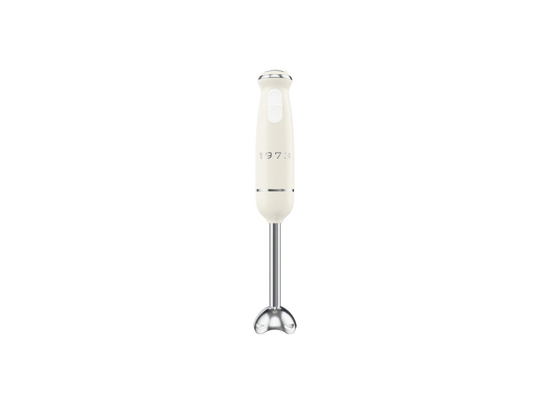 SILVERCREST® KITCHEN TOOLS Stabmixer-Set »Chrom Retro 1973«, 3-in-1, 600 W Zeitlich begrenztes Angebot