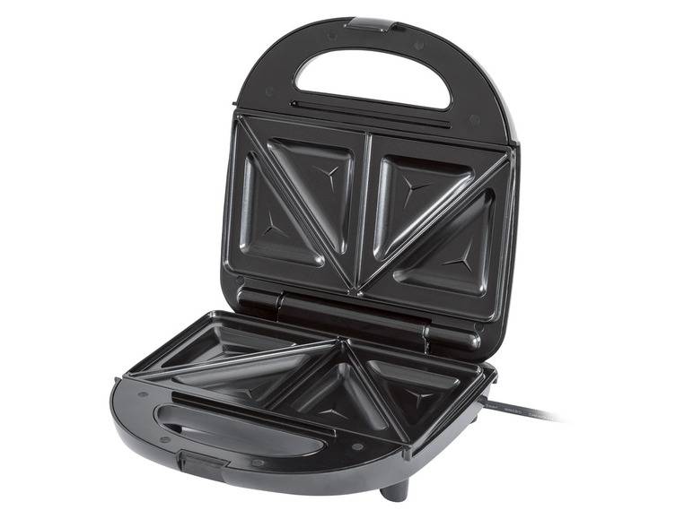 SILVERCREST® KITCHEN TOOLS Sandwichmaker »SSWM 700 B1« Blitzangebot