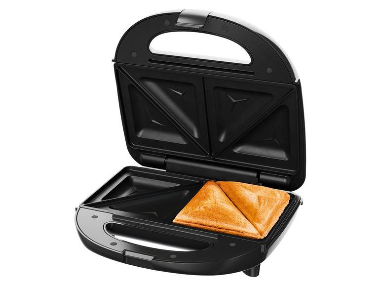 SILVERCREST® KITCHEN TOOLS Sandwichmaker »SSWM 700 B1« Blitzangebot