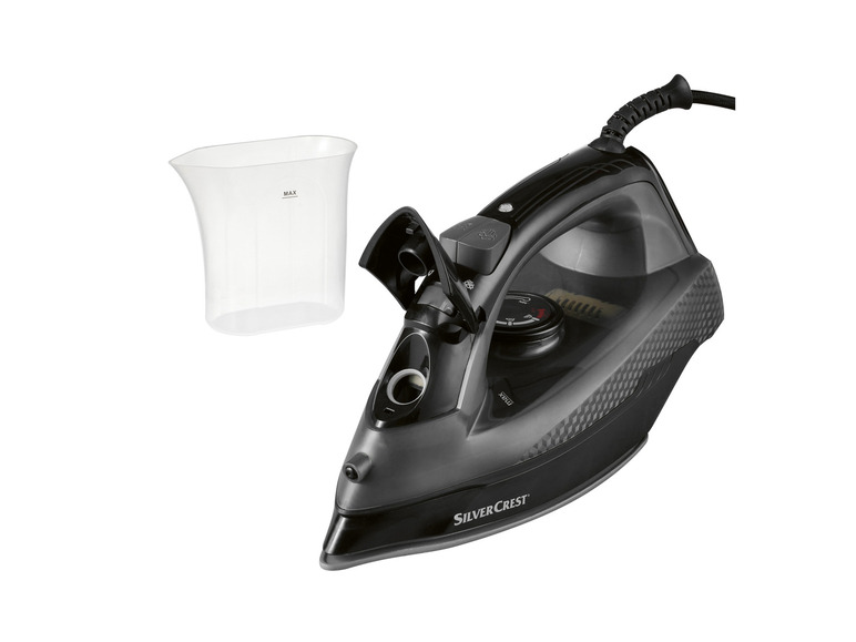 SILVERCREST® Dampfbügeleisen »SDBG 2200 A1«, 2180 W Neuheiten