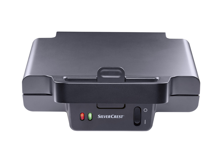 SILVERCREST® KITCHEN TOOLS Sandwichmaker XXL »SSWM 900 A1«, 900 W Bestseller