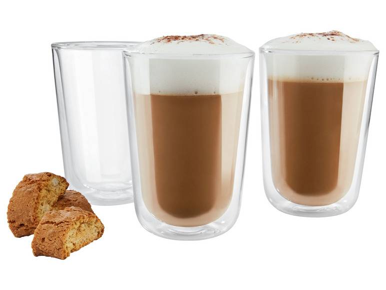 ERNESTO® Thermogläser-Set, 4- / 3- / 2-teilig VIP-Rabatte