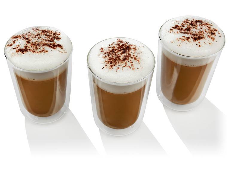 ERNESTO® Thermogläser-Set, 4- / 3- / 2-teilig VIP-Rabatte