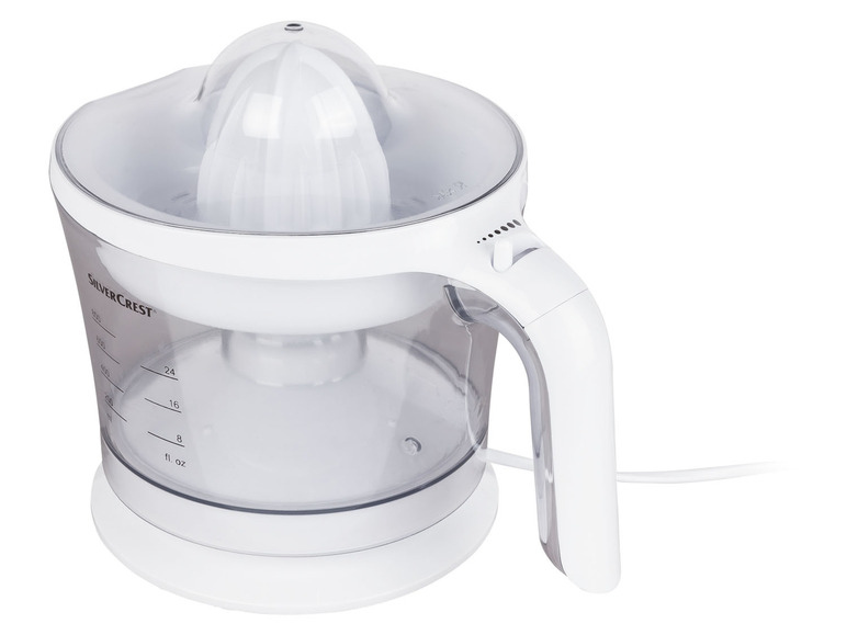 SILVERCREST® KITCHEN TOOLS Zitruspresse »SZP 25 C3«, 800 ml, Links-/Rechtslauf Tiefpreis