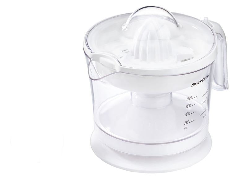 SILVERCREST® KITCHEN TOOLS Zitruspresse »SZP 25 C3«, 800 ml, Links-/Rechtslauf Tiefpreis
