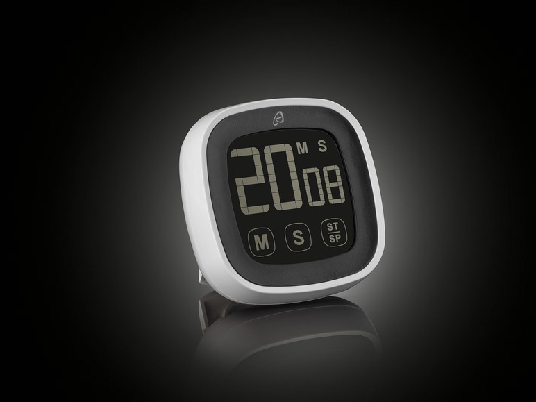AURIOL® Digitaler Kurzzeitmesser mit Touch-Display Wochenangebot