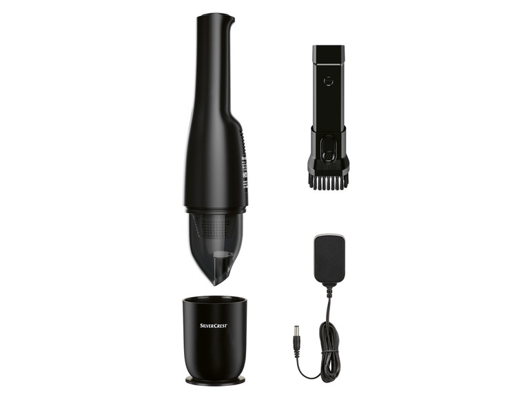 SILVERCREST® Design Handstaubsauger »SHD 7.4«, 7,4 V Begrenzte Freigabe