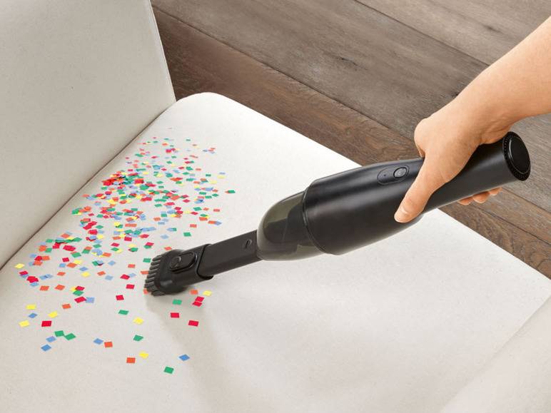 SILVERCREST® Design Handstaubsauger »SHD 7.4«, 7,4 V Begrenzte Freigabe