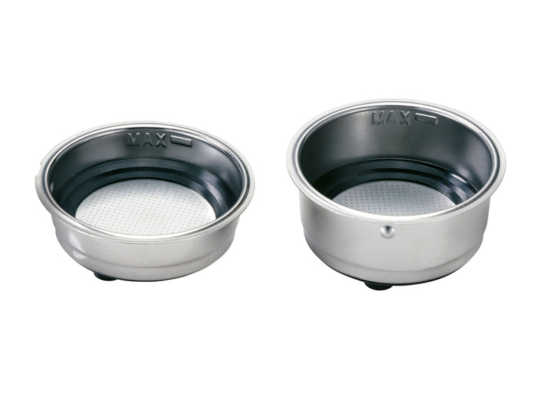 SILVERCREST® KITCHEN TOOLS Espressomaschine mit Milchaufschäumer »SEMM 1470 A2« Letzte 3 Tage