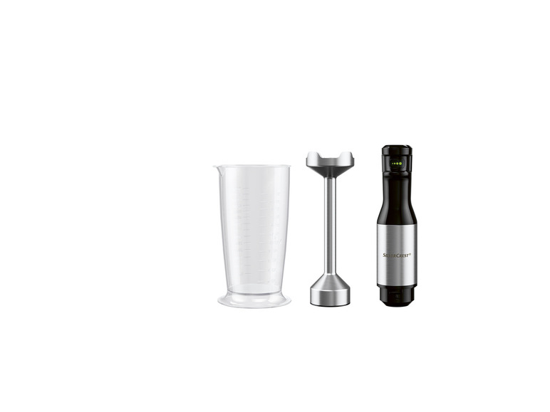 SILVERCREST® KITCHEN TOOLS Stabmixer SMSS 1000 A1, 1000 W Neueste Stile