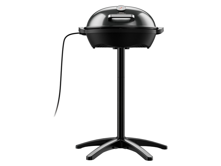 GRILLMEISTER Standgrill elektrisch »SSGE 2400 A1«, 2400 Watt Bis zu 50% Rabatt