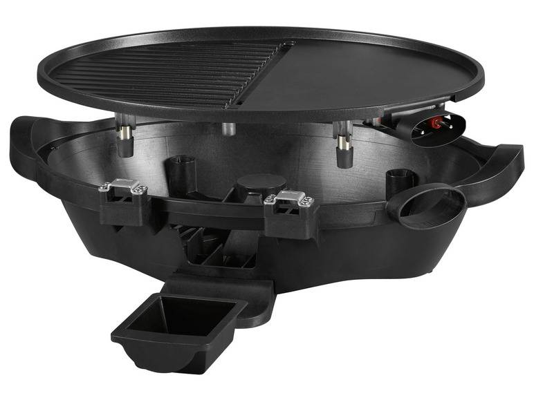 GRILLMEISTER Standgrill elektrisch »SSGE 2400 A1«, 2400 Watt Bis zu 50% Rabatt