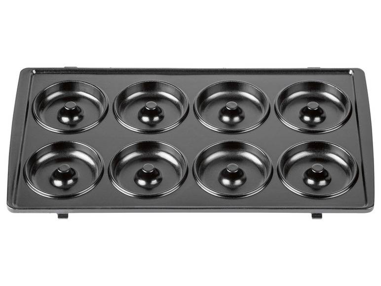 SILVERCREST® KITCHEN TOOLS Waffeleisen »SWEW 750 D2«, mit Wechselplatten Bis zu 60% Rabatt
