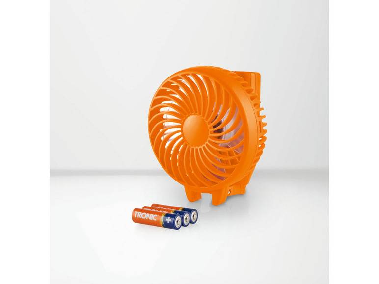 SILVERCREST® Ventilator »SVT 4.5 A1«, tragbar Discount Store für neue Produkte