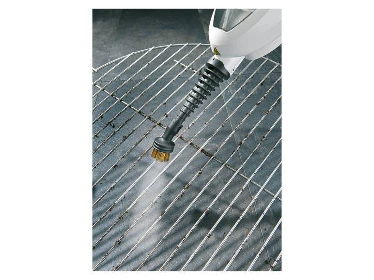 SILVERCREST® 2-in-1 Dampfmop und Handdampfreiniger »SDM 1500 D3«, 1500 W, 350 ml Super Rabatt